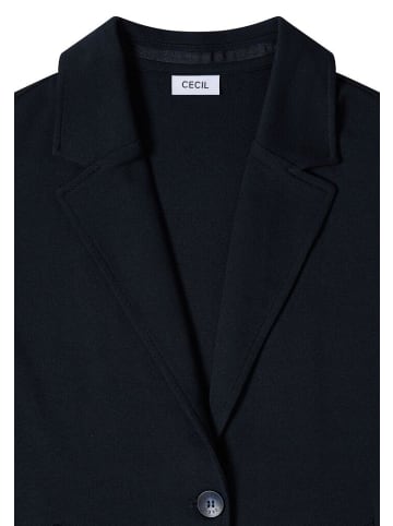 Cecil Blazer in universal blue