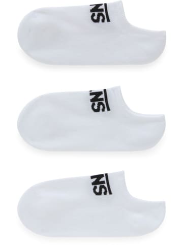Vans Kinder Socken "Vans Classic Kick Sock" in Weiß