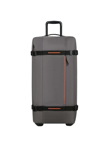 American Tourister Urban Track - Rollenreisetasche L 78,5 cm (grau) in dark grey