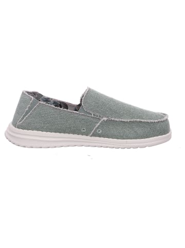 Fusion Slipper  in Grün