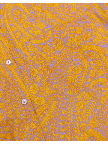 Oilily Bluse Bloem in Lila