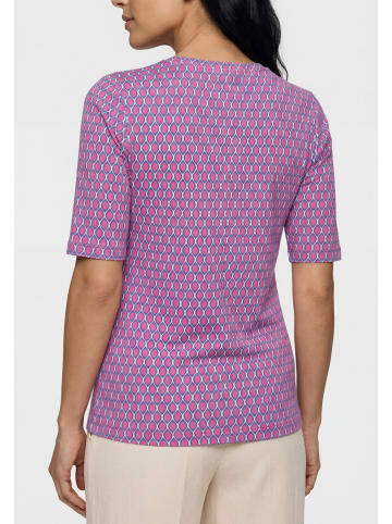 Olsen Shirt in Dark Rose