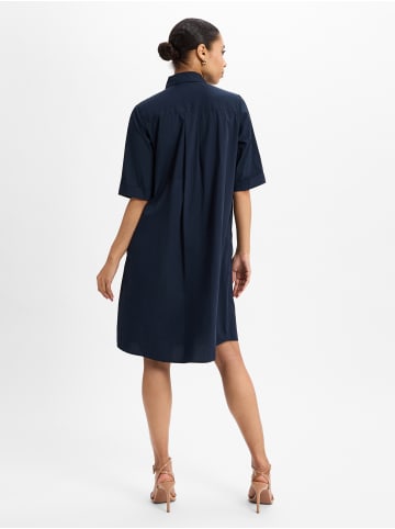 Marie Lund Kleid Lisa in marine - 0002