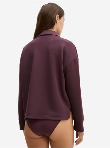 Marc O'Polo Pyjamaoberteil Modal Allure in fudge