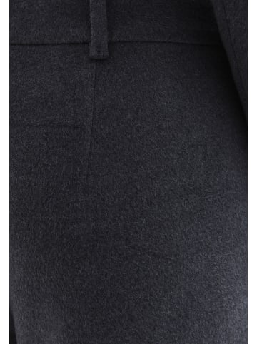 OXXO Weite Hosen GRAY PINSTRIPE