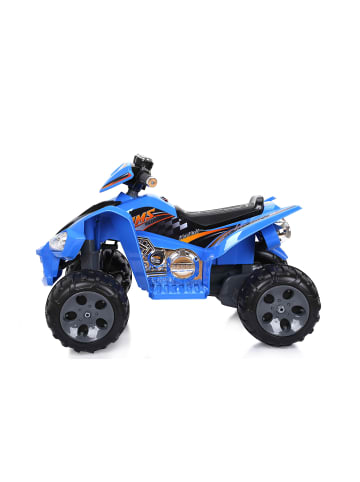 Chipolino Kinder Elektroquad Cross in blau