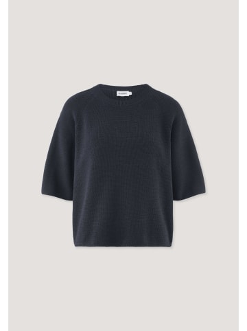 Hessnatur Strickpullover in marine