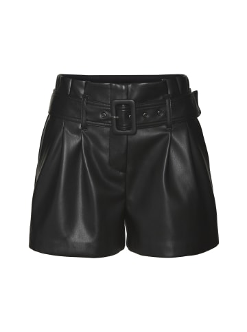 LASCANA Shorts in schwarz