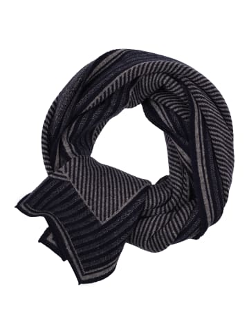 CASAMODA Schal in Dunkelblau