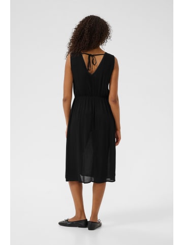 Kaffe Kleid KAvalery Regular fit in Black Deep