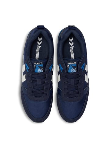 Hummel Hummel Shoe Monaco 86 Erwachsene in ESTATE BLUE