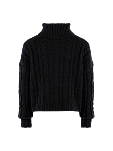 Libbi Sweater in SCHWARZ