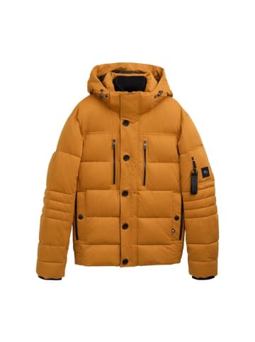 Tom Tailor Jacke in peanut butter brown