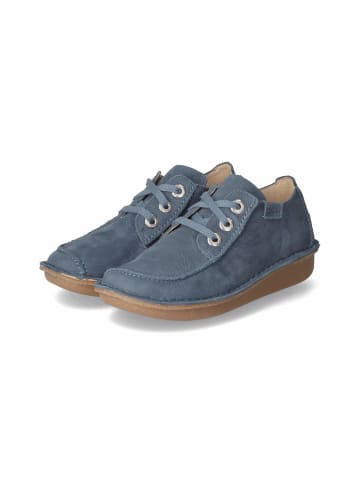 Clarks Halbschuhe FUNNY DREAM in Blau