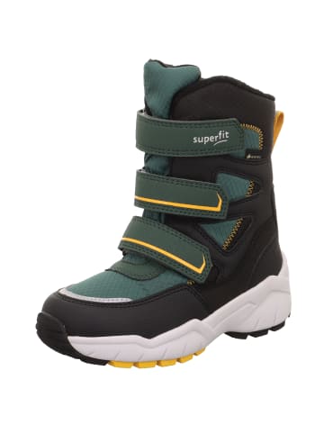 superfit Winterstiefel CULUSUK 2.0 in Grün/Schwarz