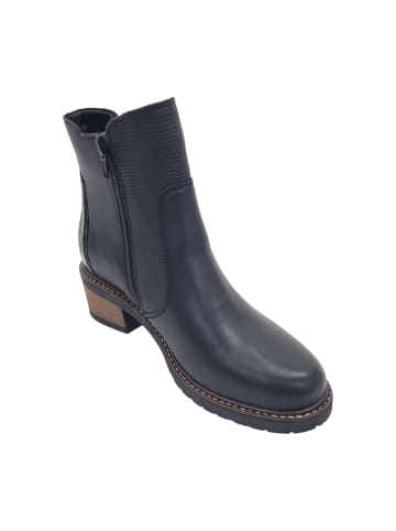 remonte Klassische Stiefeletten in Schwarz