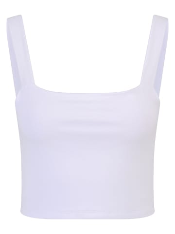 Urban Classics Cropped Tees in black/white