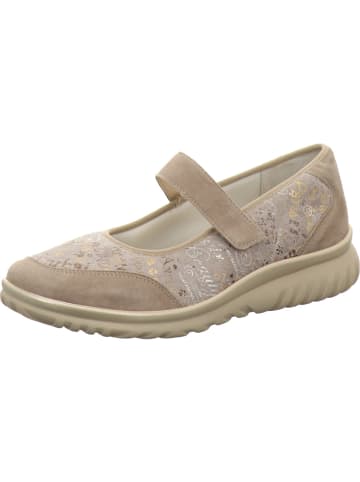 Semler Komfort Slipper in beige