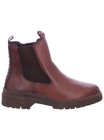 Tamaris Stiefelette in braun
