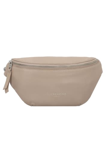 LIEBESKIND BERLIN Tavia Gürteltasche Leder 27.5 cm in stone