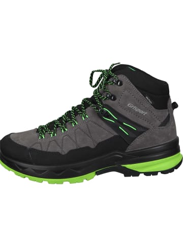 Grisport Wanderschuhe / Wanderstiefel in grau