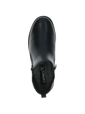 Caprice Stiefelette in BLACK NAPPA