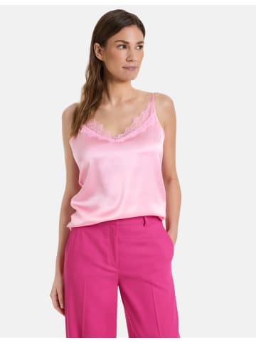 Gerry Weber Top Gewirke in Milkshake