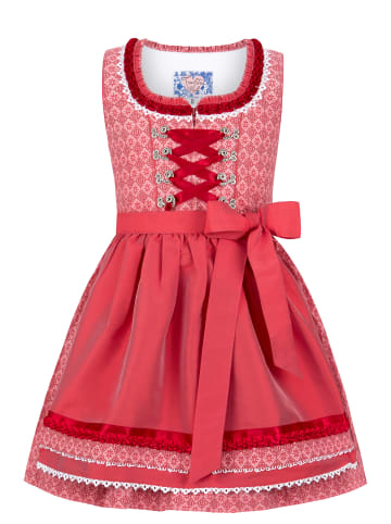 Stockerpoint Stockerpoint Kinderdirndl Babsi in rot