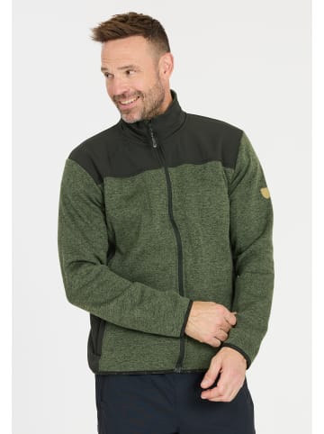 Whistler Fleecejacke Farmer in 3053 Deep Forest