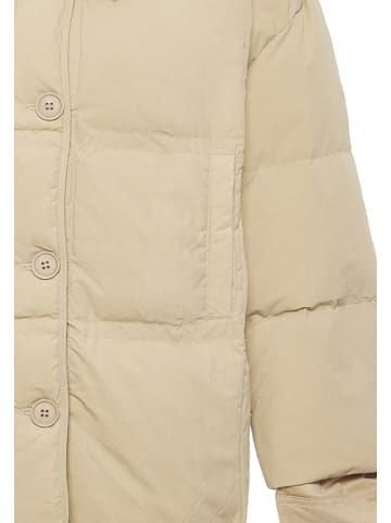 myMo Damen Jacket in Khaki