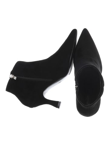 Ital-Design High Heel in Schwarz