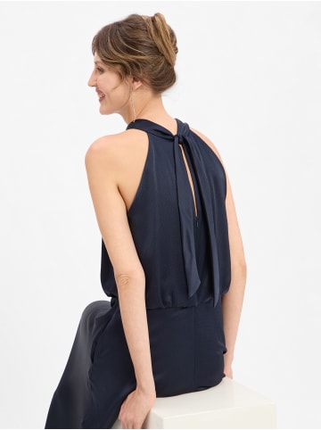 Vera Mont Abendkleid in marine - 0001