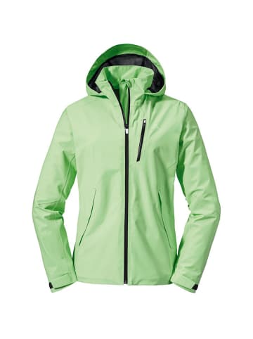 Schöffel W JACKET ARNSPITZE in Grün