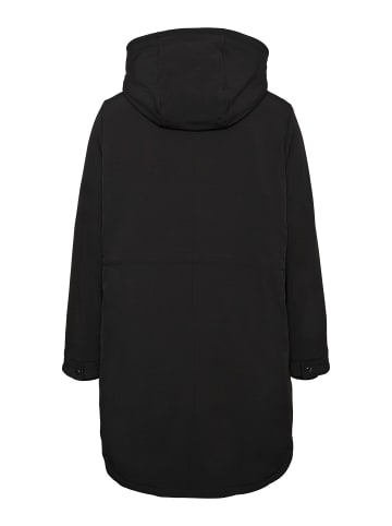 Vero Moda Mantel in Black