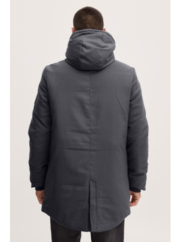 BLEND Parka in grau