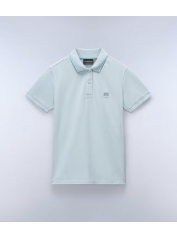 Napapijri Polo "E-Nina" in Multicolor