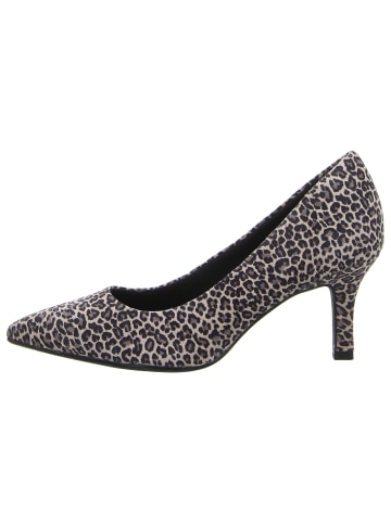 Tamaris Klassischer Pump in braun