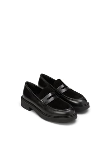 Marc O'Polo Penny-Loafer Model Lea in Schwarz