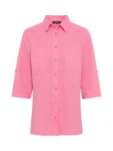 Olsen Bluse in Raspberry