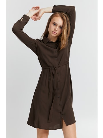 ICHI IHMain loose fit in Bracken