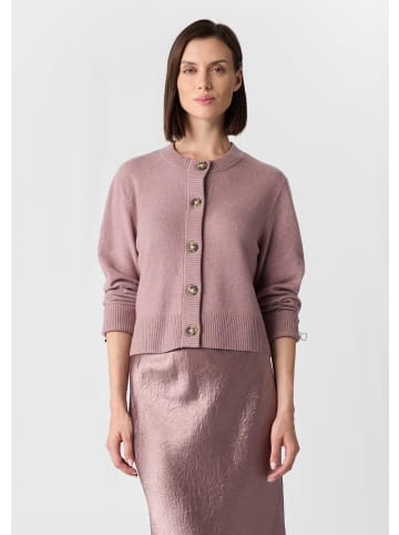 comma Strickjacke in 4424_altrosa