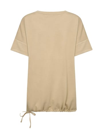 soyaconcept T-Shirt SC-BANU 184. in 8008 SAND
