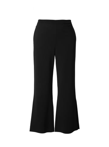 Ulla Popken Schlupfhose in schwarz