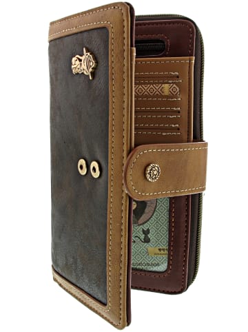 Anekke Canada Geldbeutel Mehrfarbig