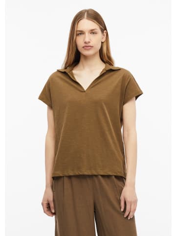 s.Oliver Polo-Shirt  in  8918_braun