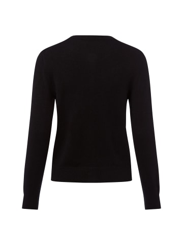 Franco Callegari Strickjacke in schwarz - 0010