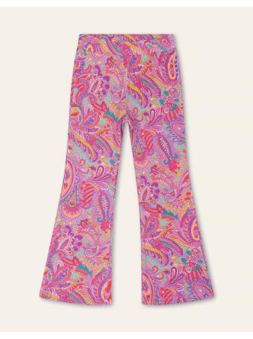 Oilily Hose Peace in Grün