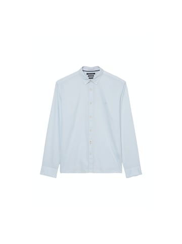 Marc O'Polo Langarmhemd in airblue