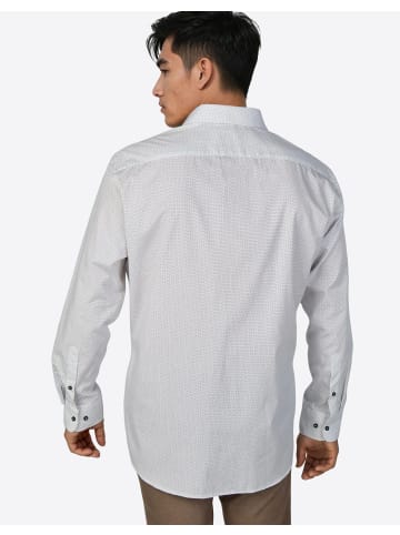 Pierre Cardin Hemd in Brilliant White