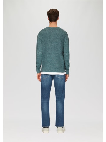 s.Oliver Strickpullover in 67W1_petrol